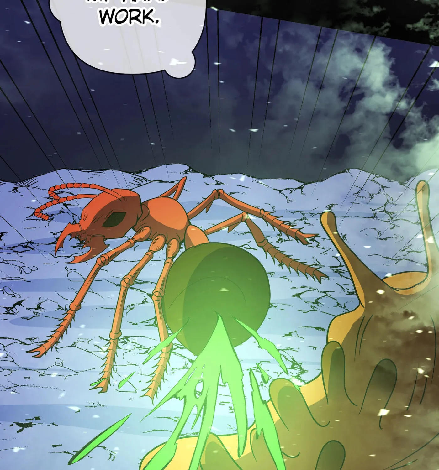 Chrysalis (Webtoon) Chapter 24 page 24 - 