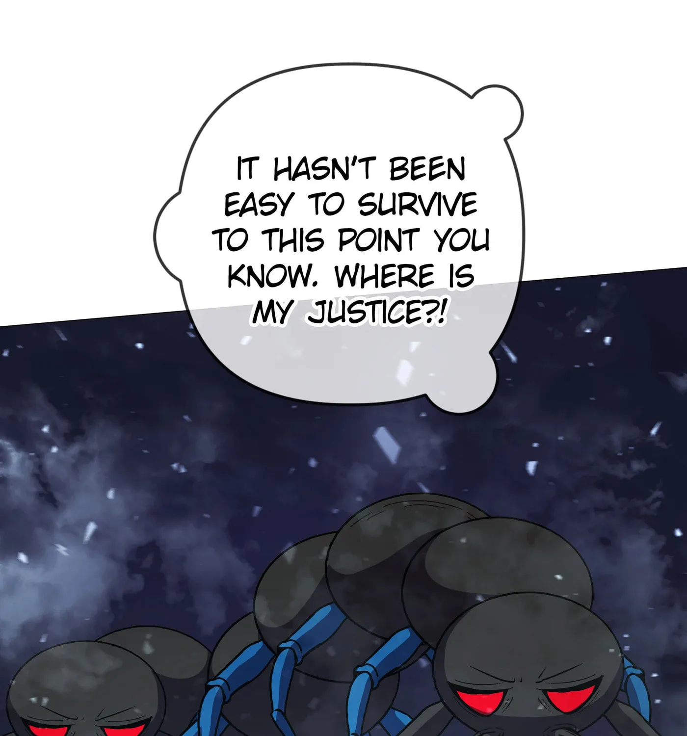 Chrysalis (Webtoon) Chapter 24 page 29 - 