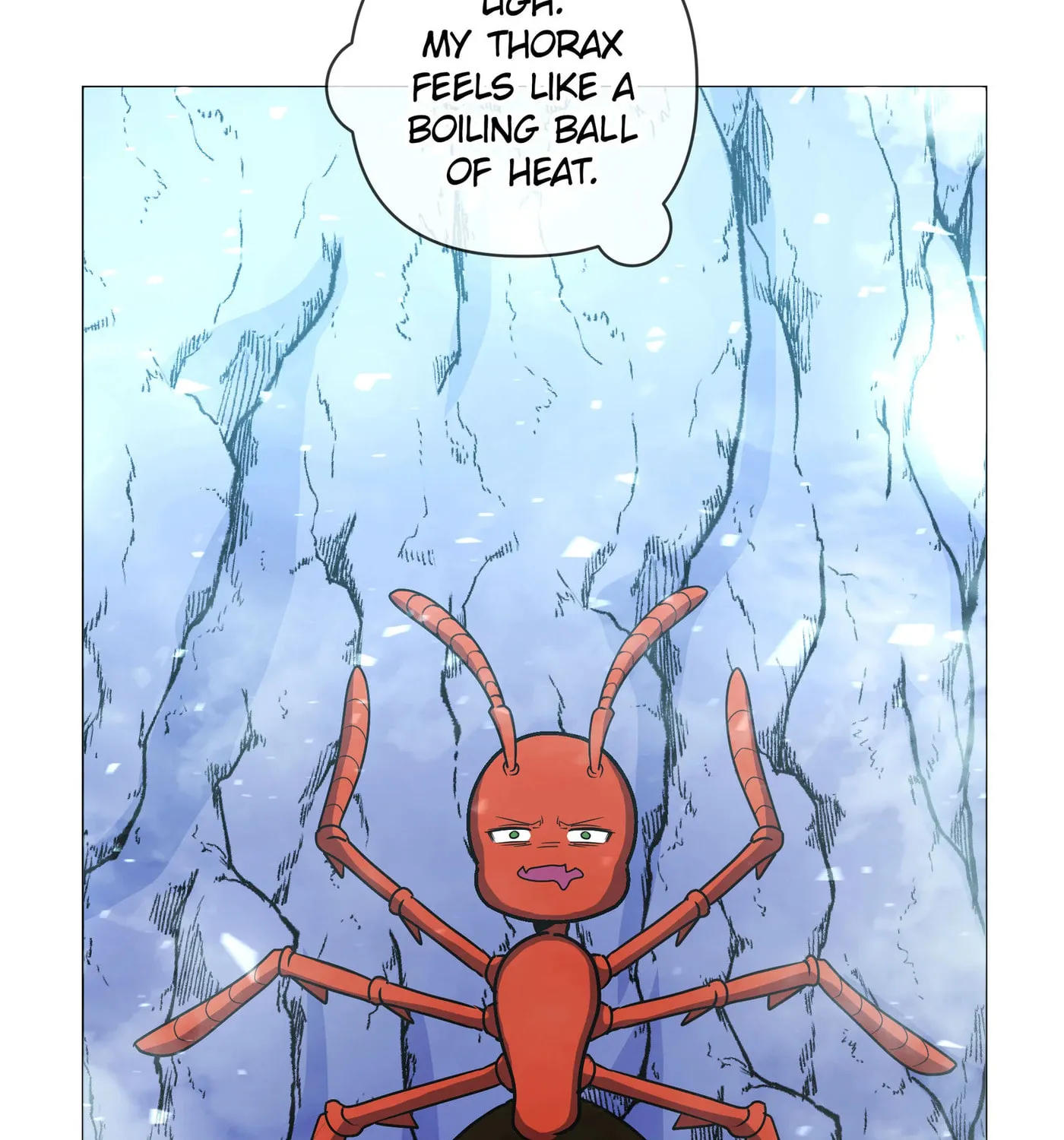Chrysalis (Webtoon) Chapter 24 page 4 - 