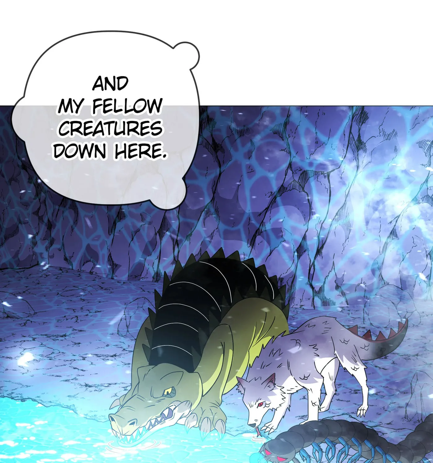 Chrysalis (Webtoon) Chapter 24 page 39 - 