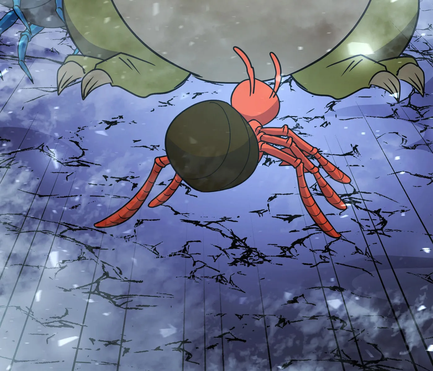 Chrysalis (Webtoon) Chapter 24 page 47 - 