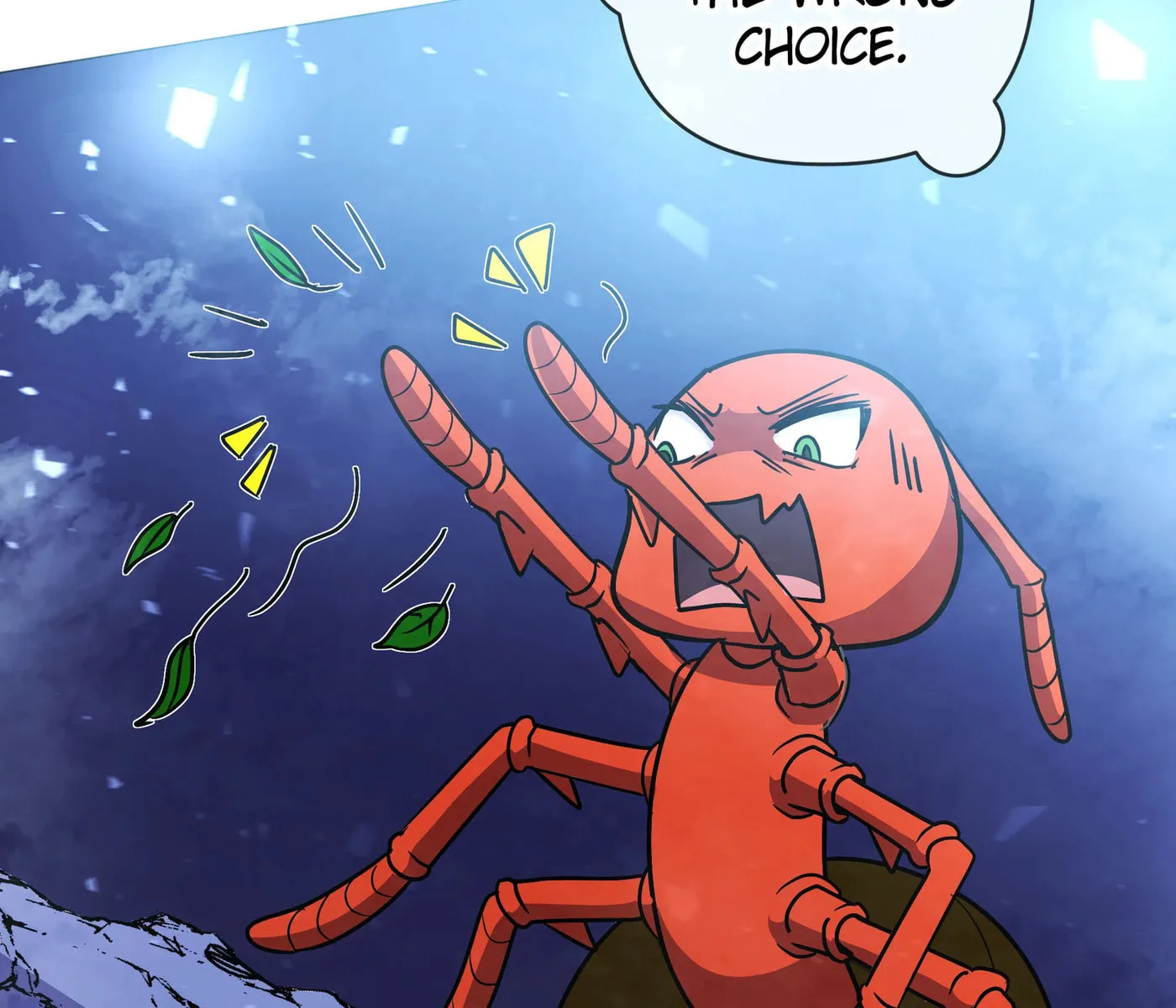 Chrysalis (Webtoon) Chapter 24 page 51 - 