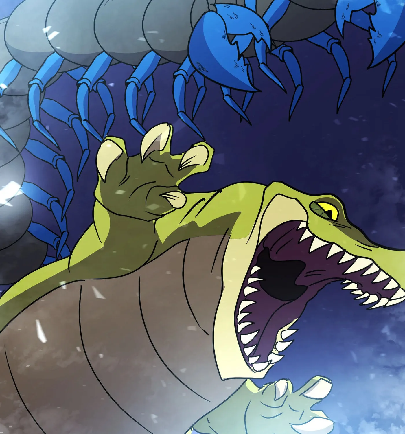 Chrysalis (Webtoon) Chapter 24 page 56 - 