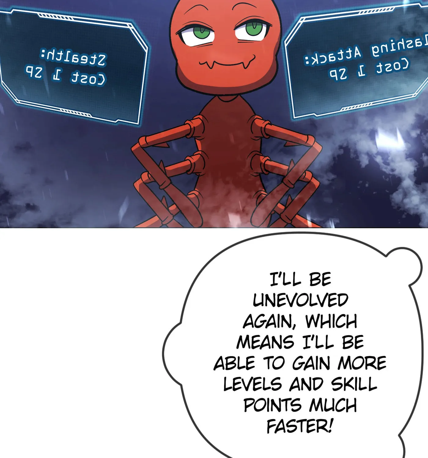 Chrysalis (Webtoon) Chapter 24 page 60 - 