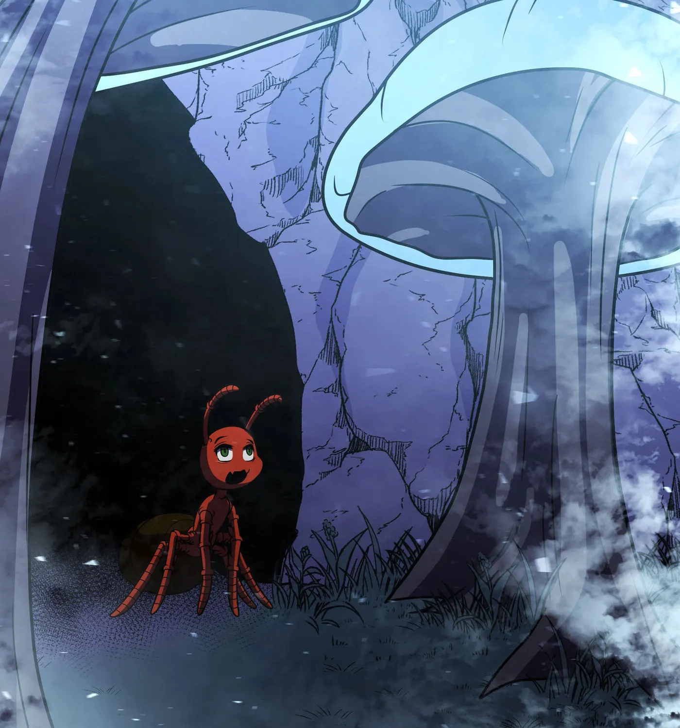 Chrysalis (Webtoon) Chapter 24 page 68 - 