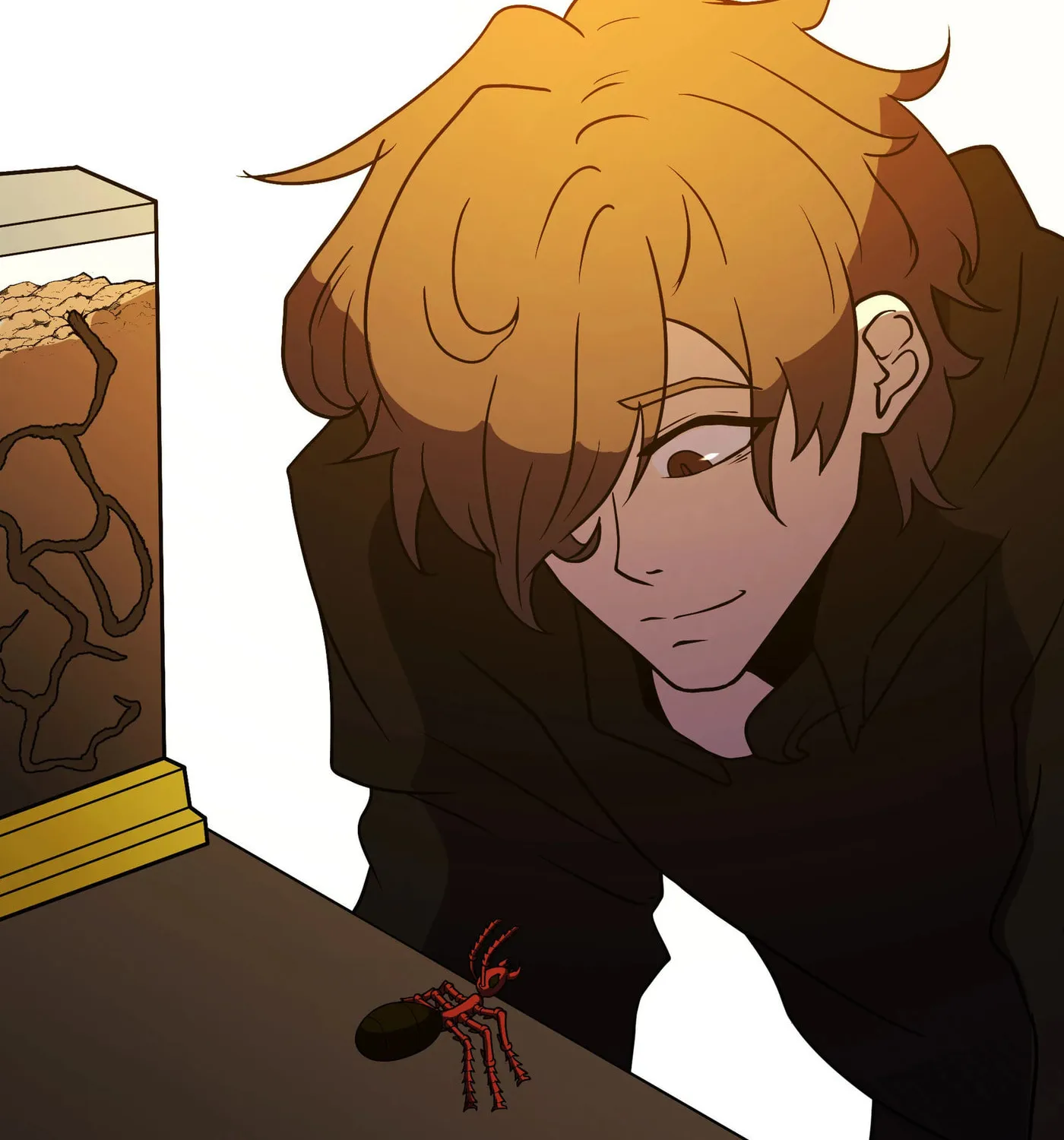 Chrysalis (Webtoon) Chapter 24 page 79 - 