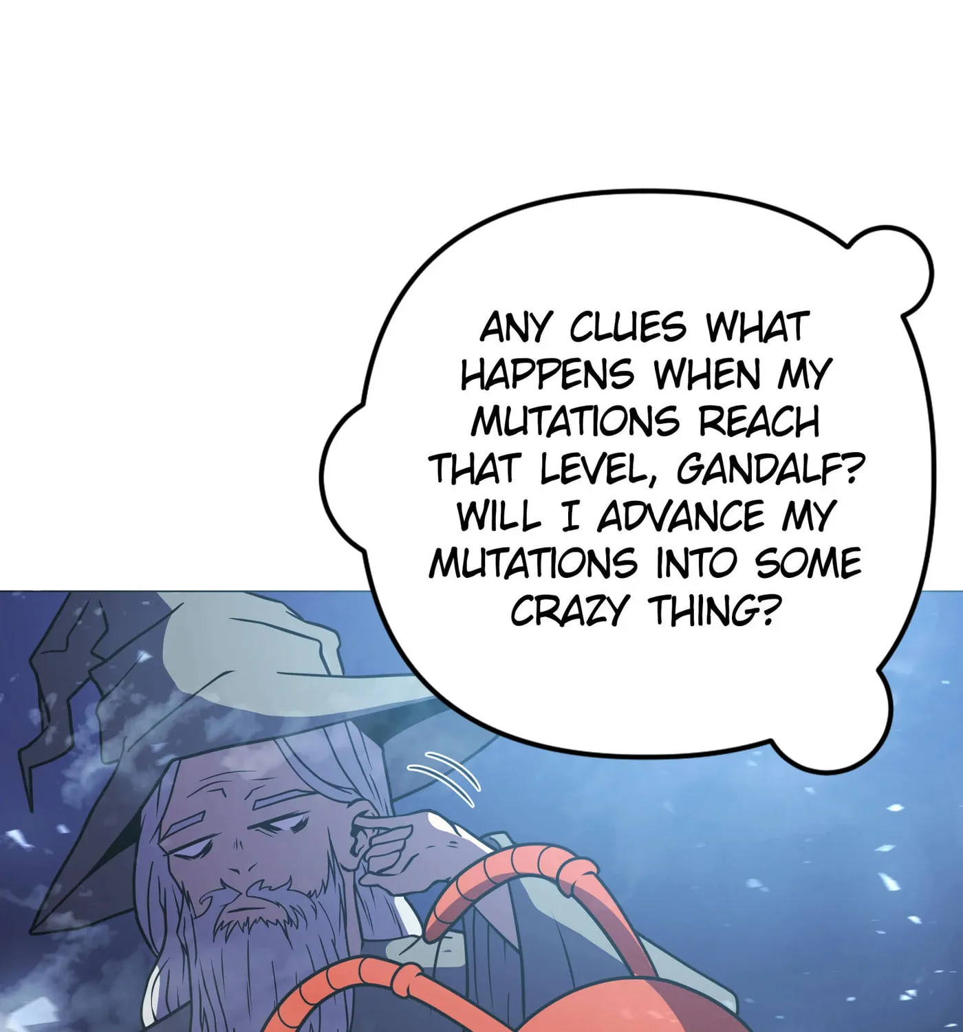 Chrysalis (Webtoon) Chapter 24 page 90 - 