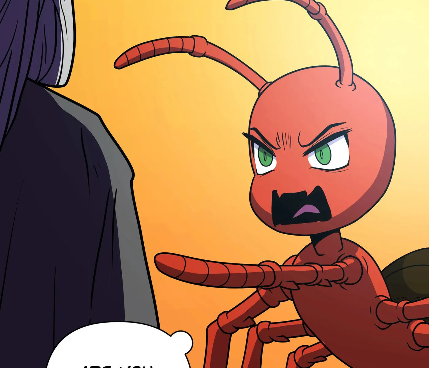 Chrysalis (Webtoon) Chapter 24 page 95 - 