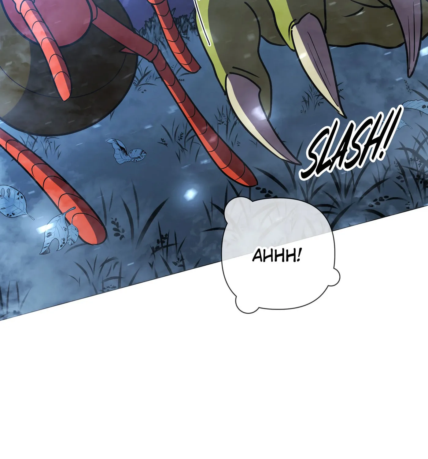 Chrysalis (Webtoon) Chapter 25 page 110 - 