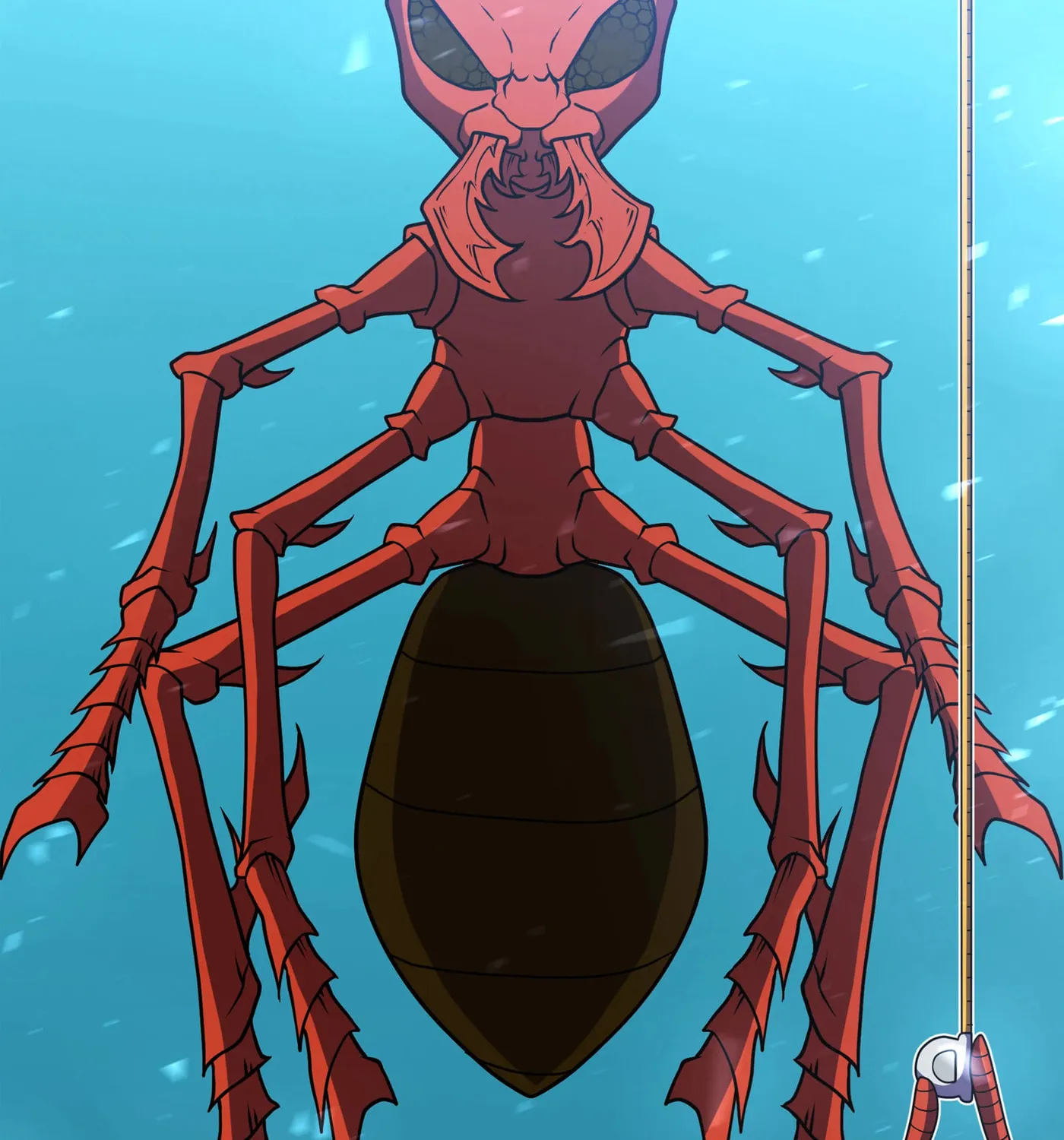 Chrysalis (Webtoon) Chapter 25 page 12 - 