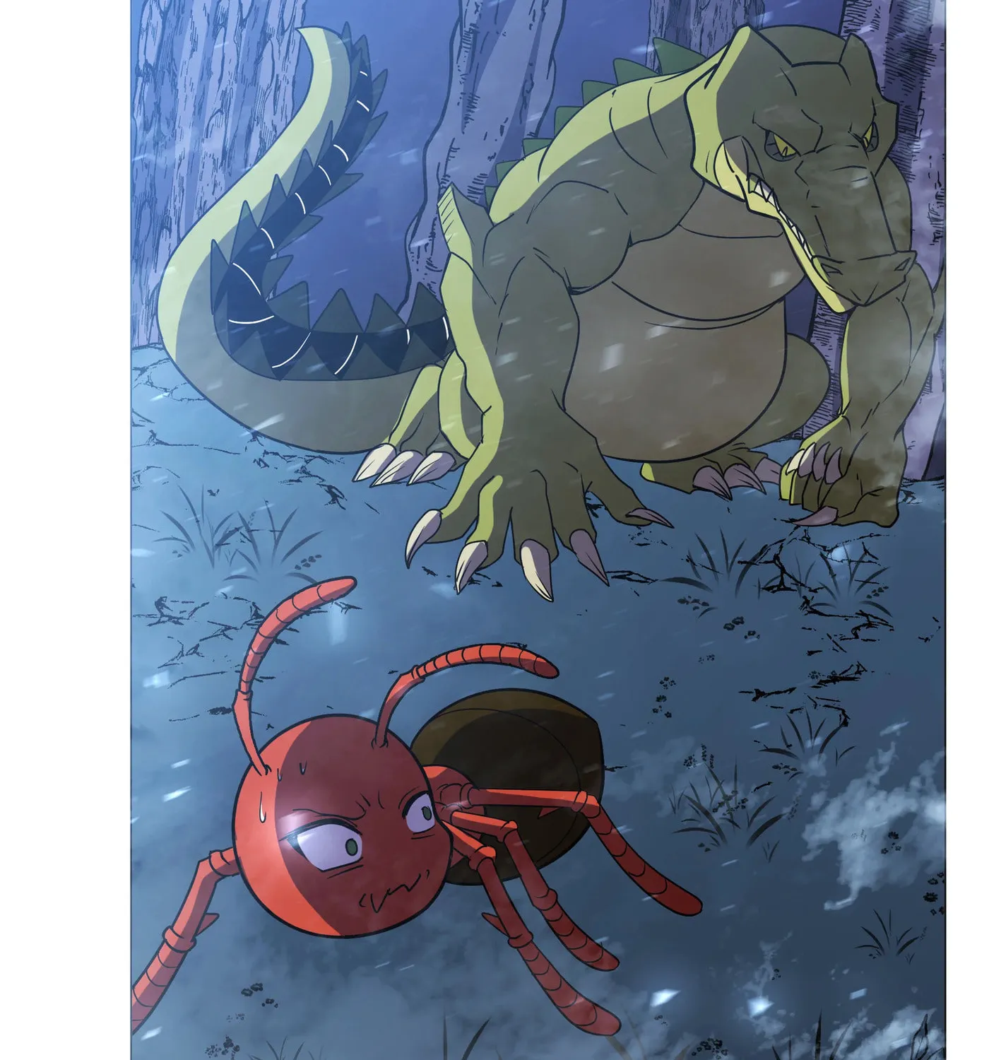 Chrysalis (Webtoon) Chapter 25 page 112 - 