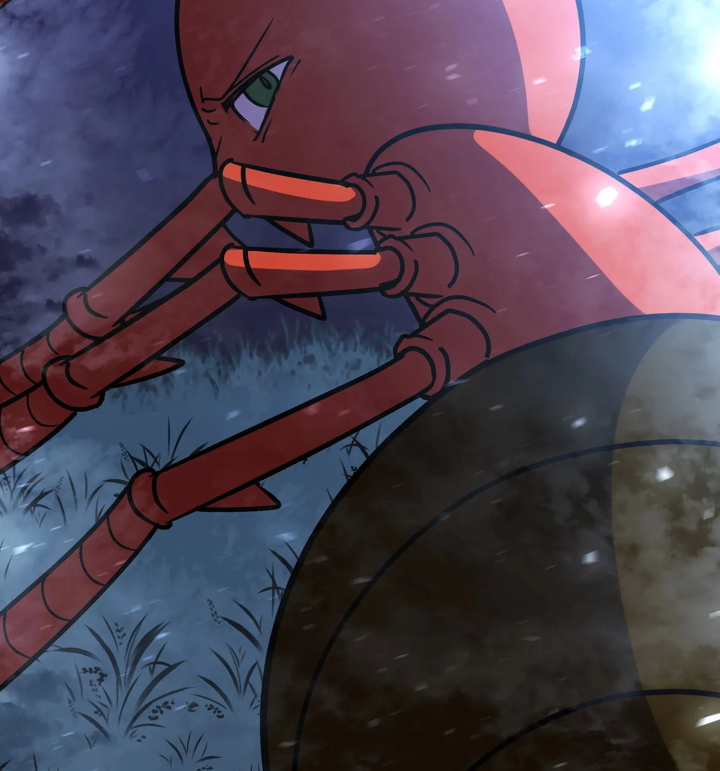 Chrysalis (Webtoon) Chapter 25 page 115 - 