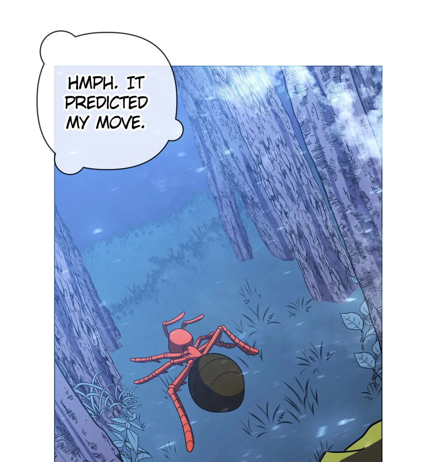 Chrysalis (Webtoon) Chapter 25 page 120 - 
