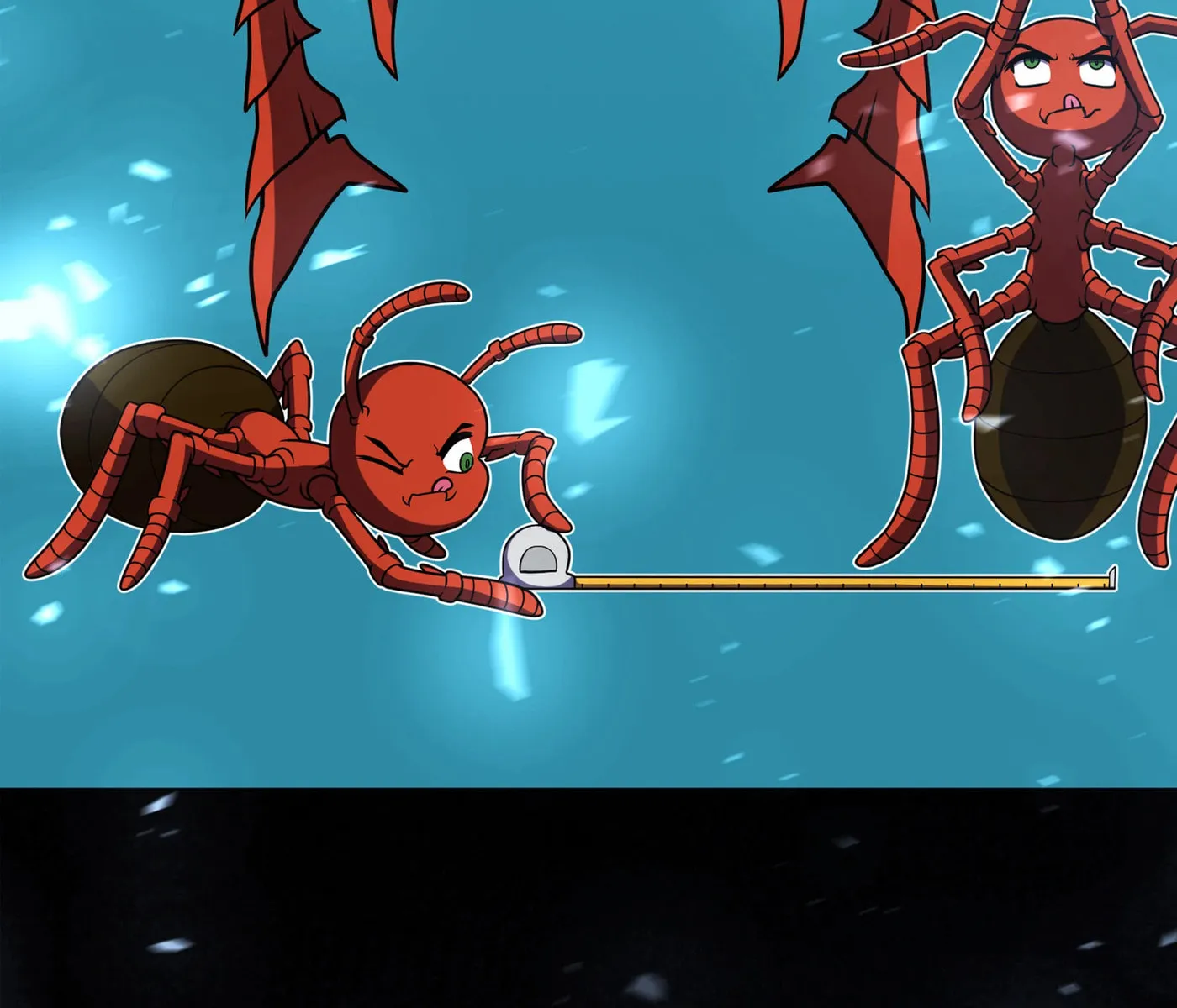 Chrysalis (Webtoon) Chapter 25 page 13 - 