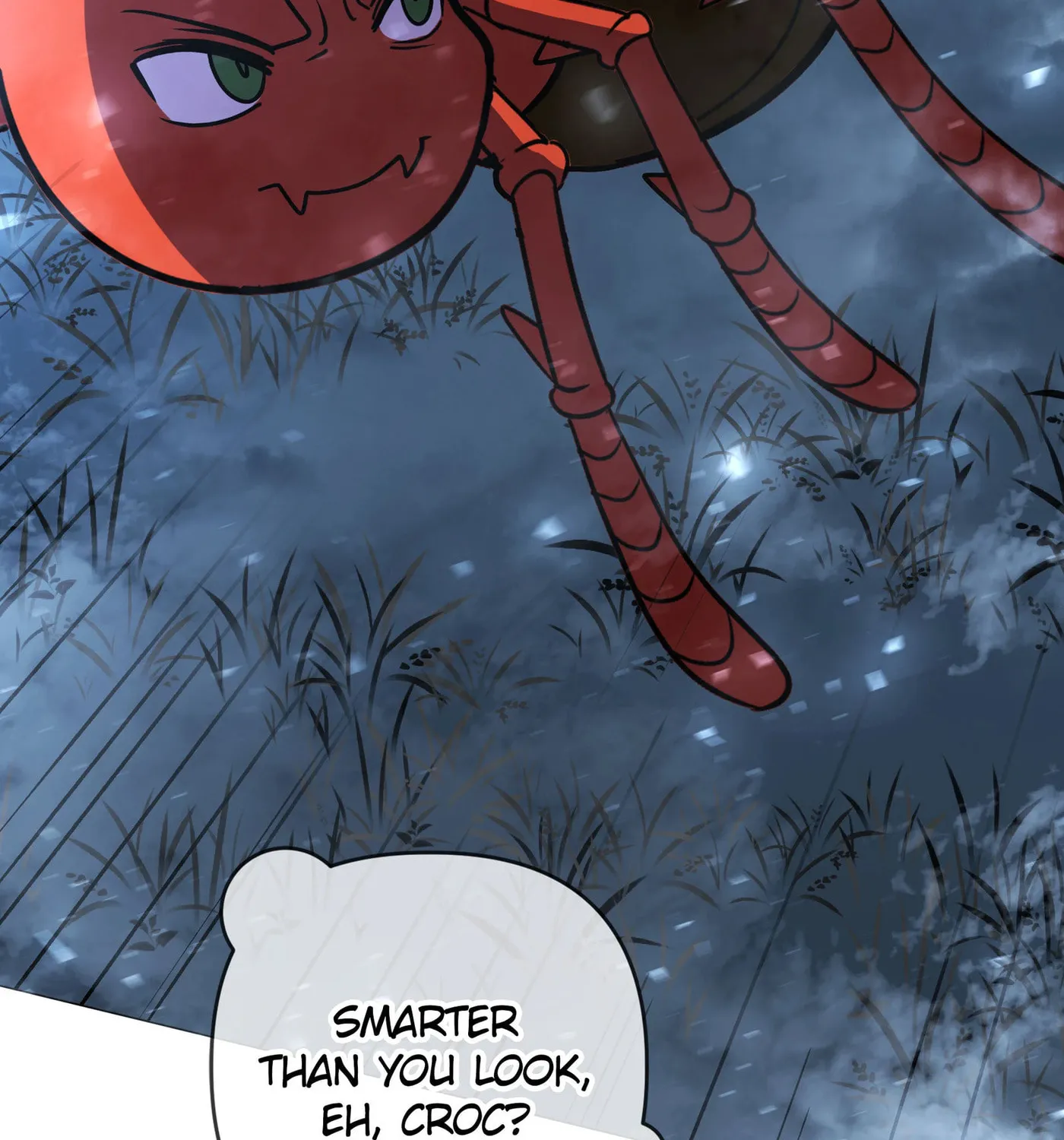 Chrysalis (Webtoon) Chapter 25 page 124 - 