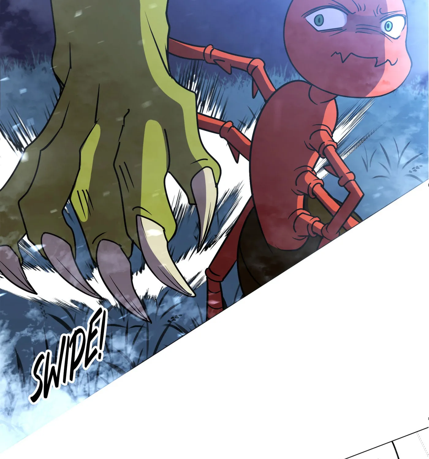 Chrysalis (Webtoon) Chapter 25 page 127 - 