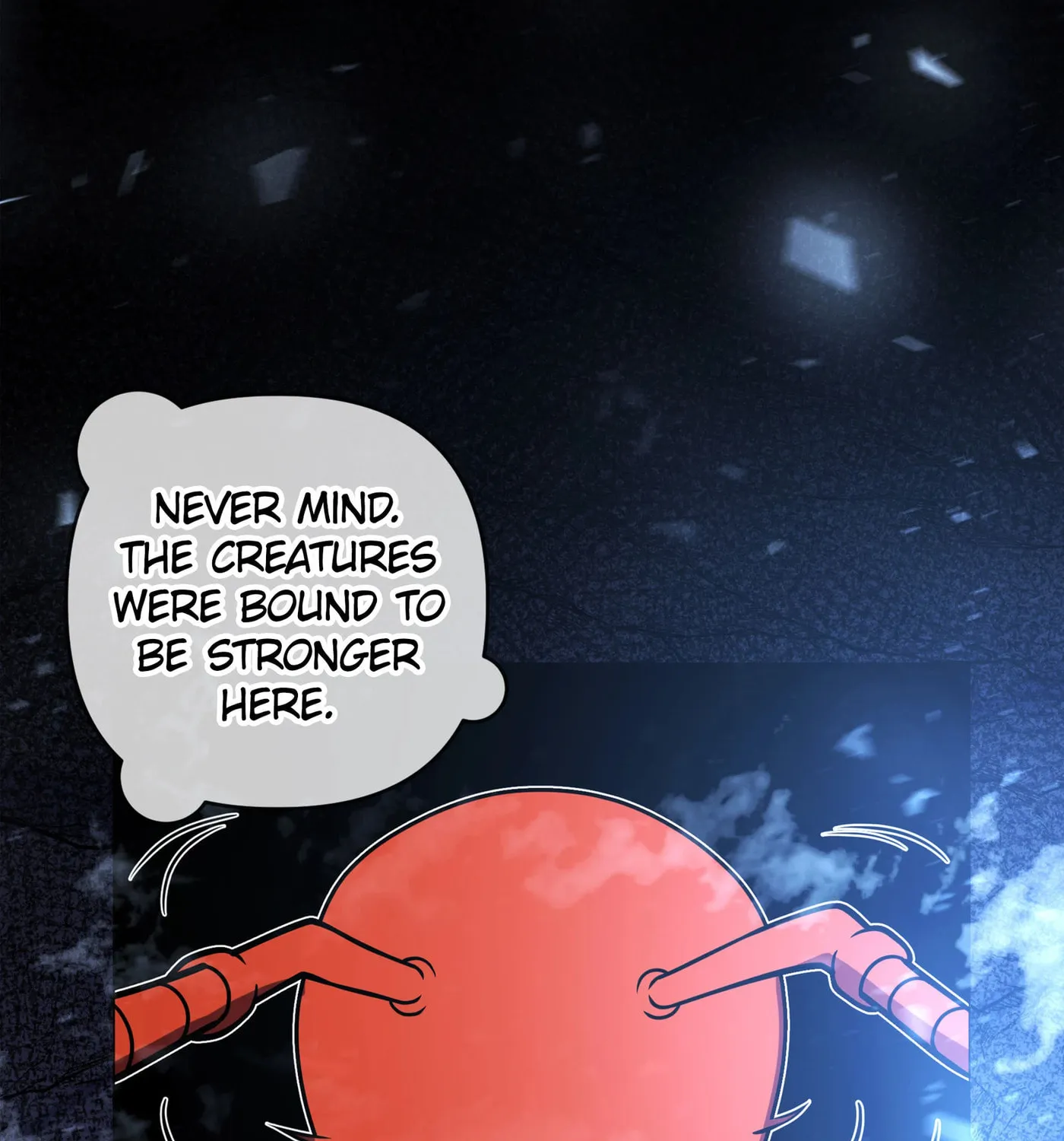 Chrysalis (Webtoon) Chapter 25 page 14 - 