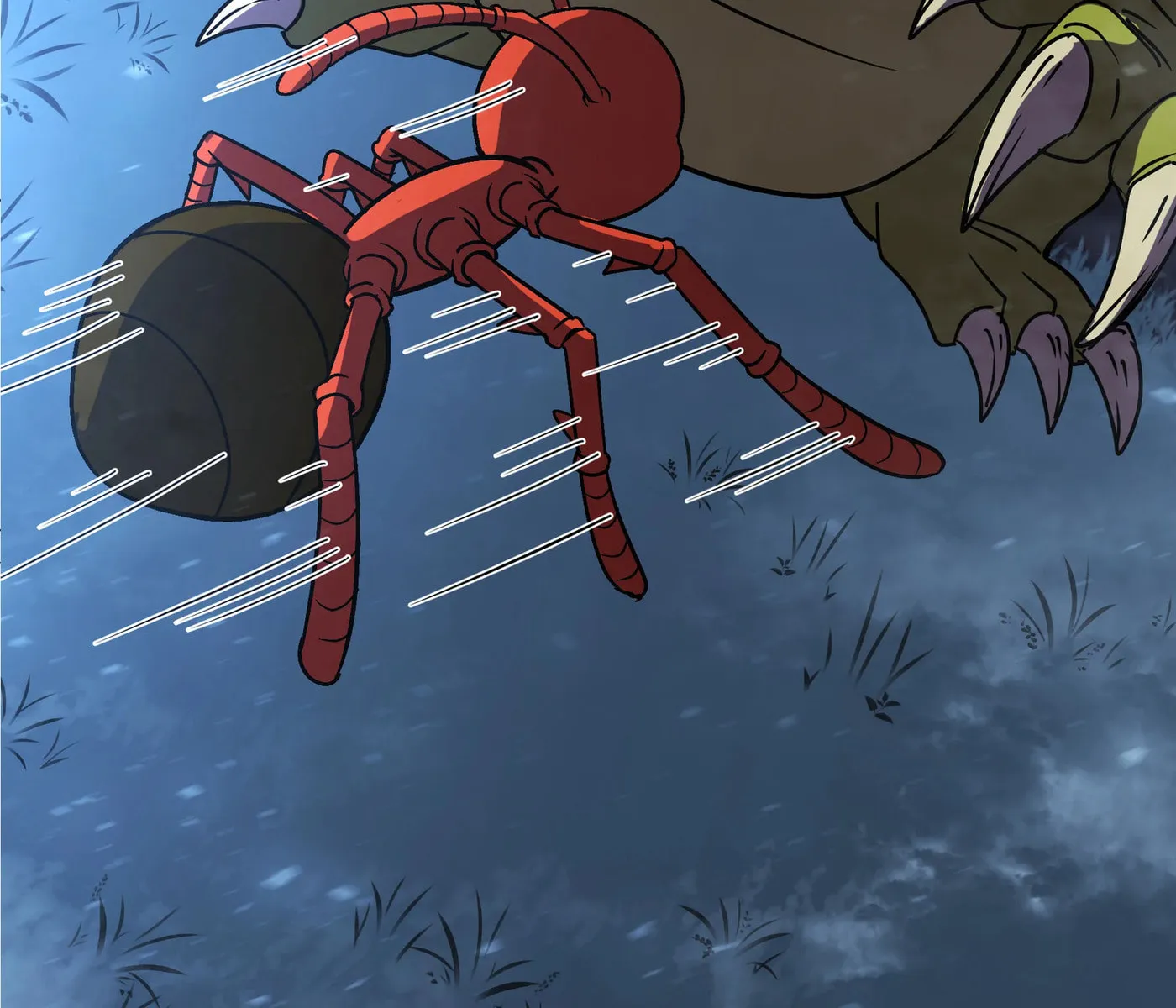 Chrysalis (Webtoon) Chapter 25 page 136 - 