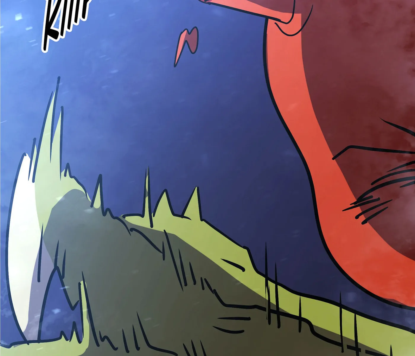 Chrysalis (Webtoon) Chapter 25 page 139 - 