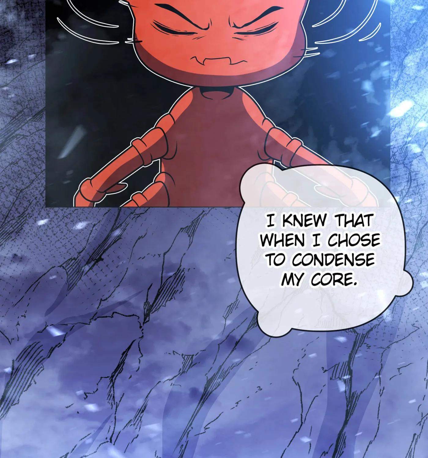 Chrysalis (Webtoon) Chapter 25 page 15 - 
