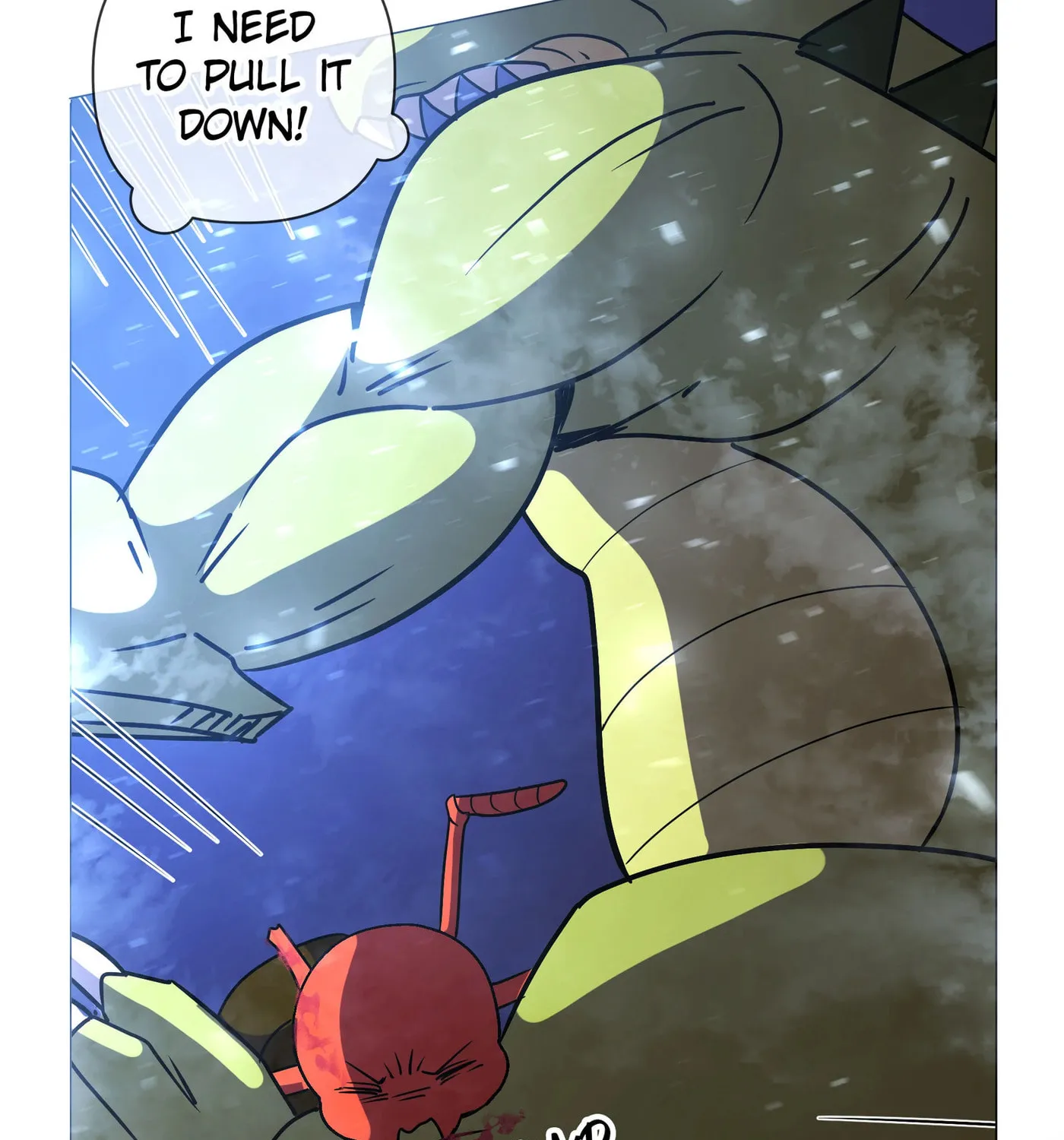 Chrysalis (Webtoon) Chapter 25 page 145 - 