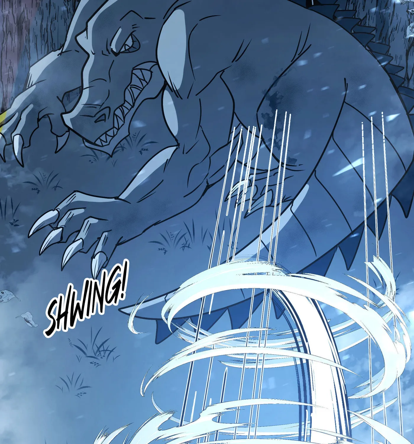 Chrysalis (Webtoon) Chapter 25 page 157 - 