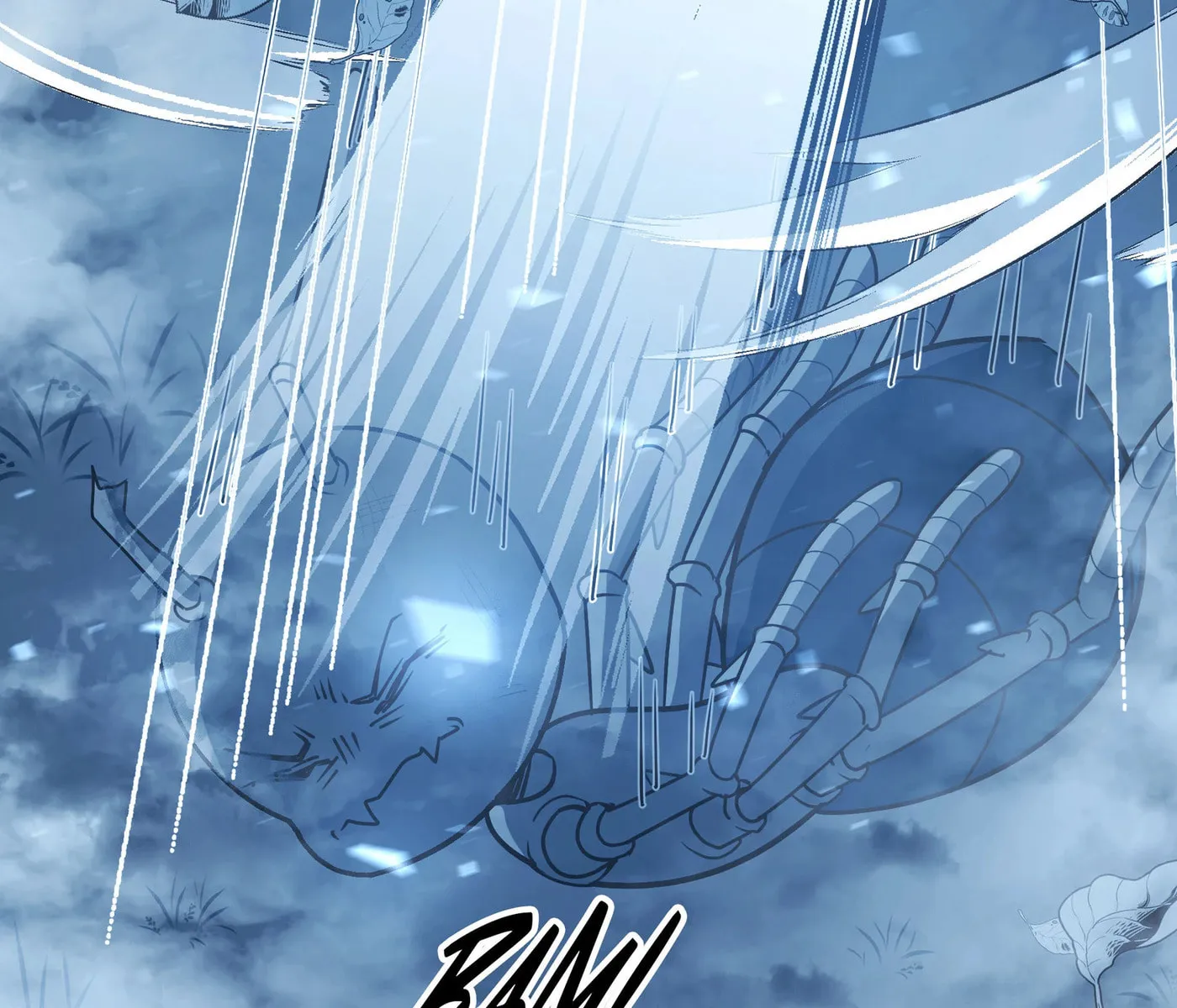 Chrysalis (Webtoon) Chapter 25 page 159 - 
