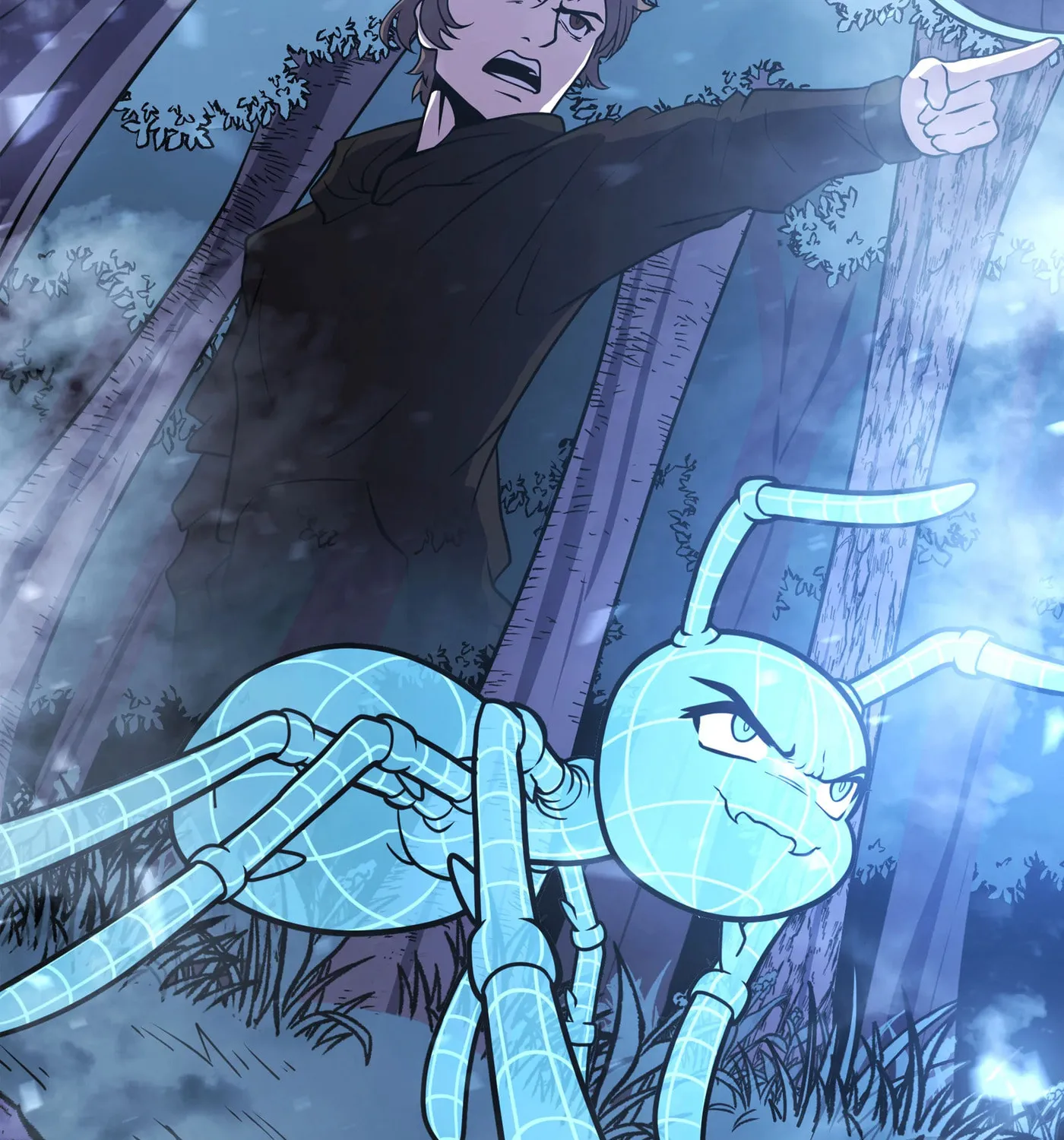Chrysalis (Webtoon) Chapter 25 page 17 - 