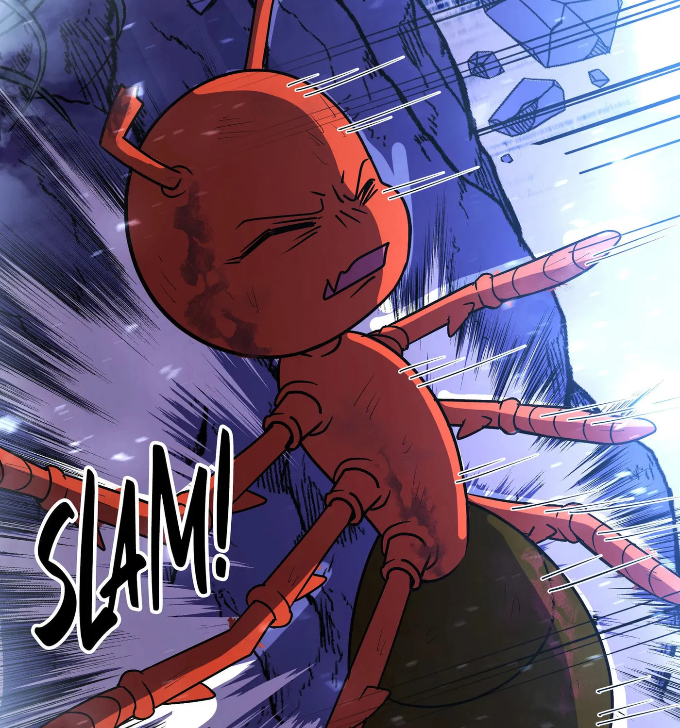 Chrysalis (Webtoon) Chapter 25 page 163 - 