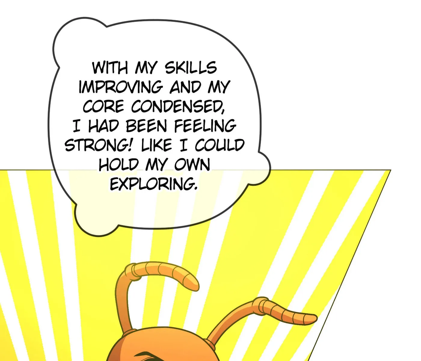 Chrysalis (Webtoon) Chapter 25 page 3 - 