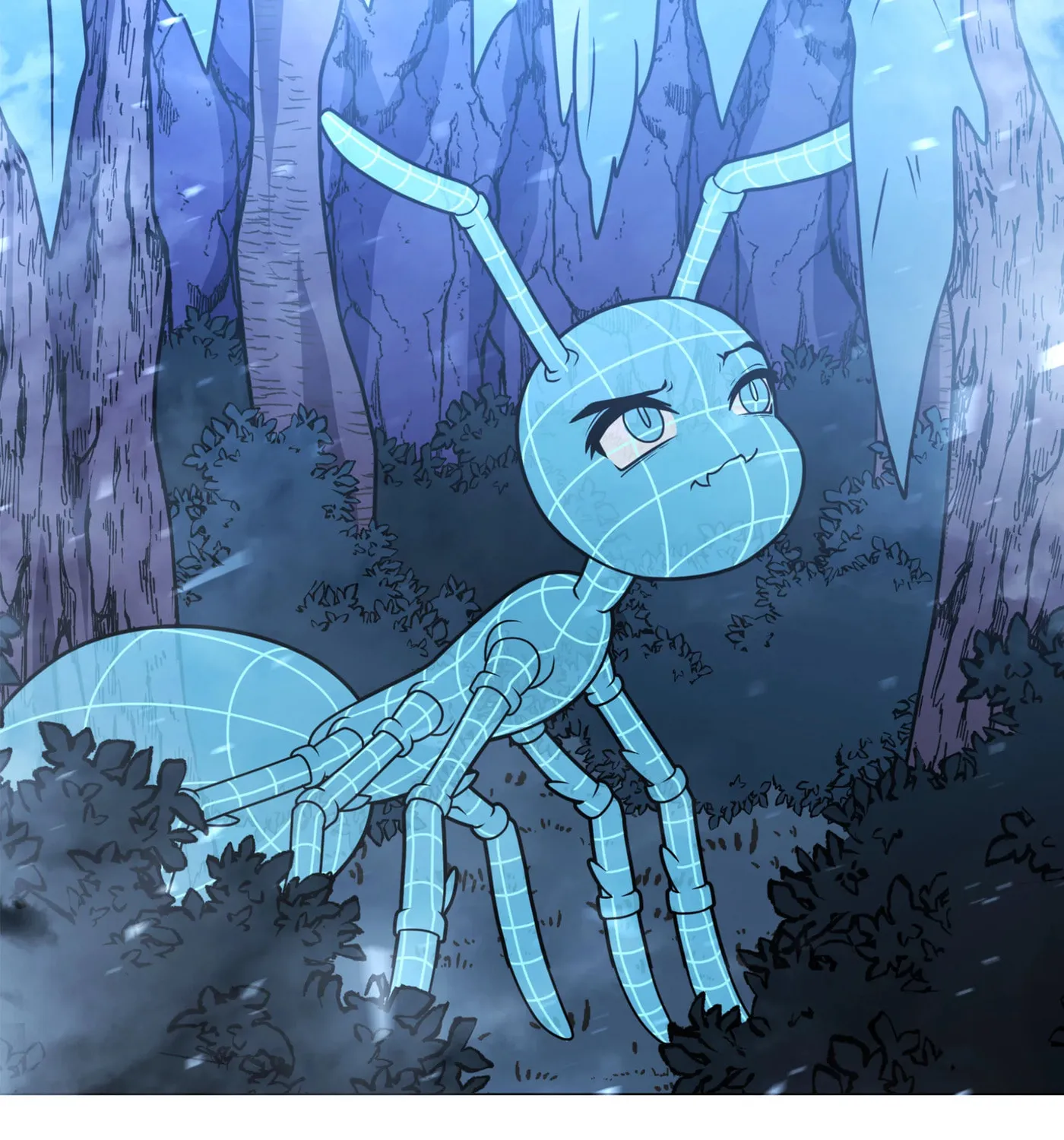 Chrysalis (Webtoon) Chapter 25 page 23 - 