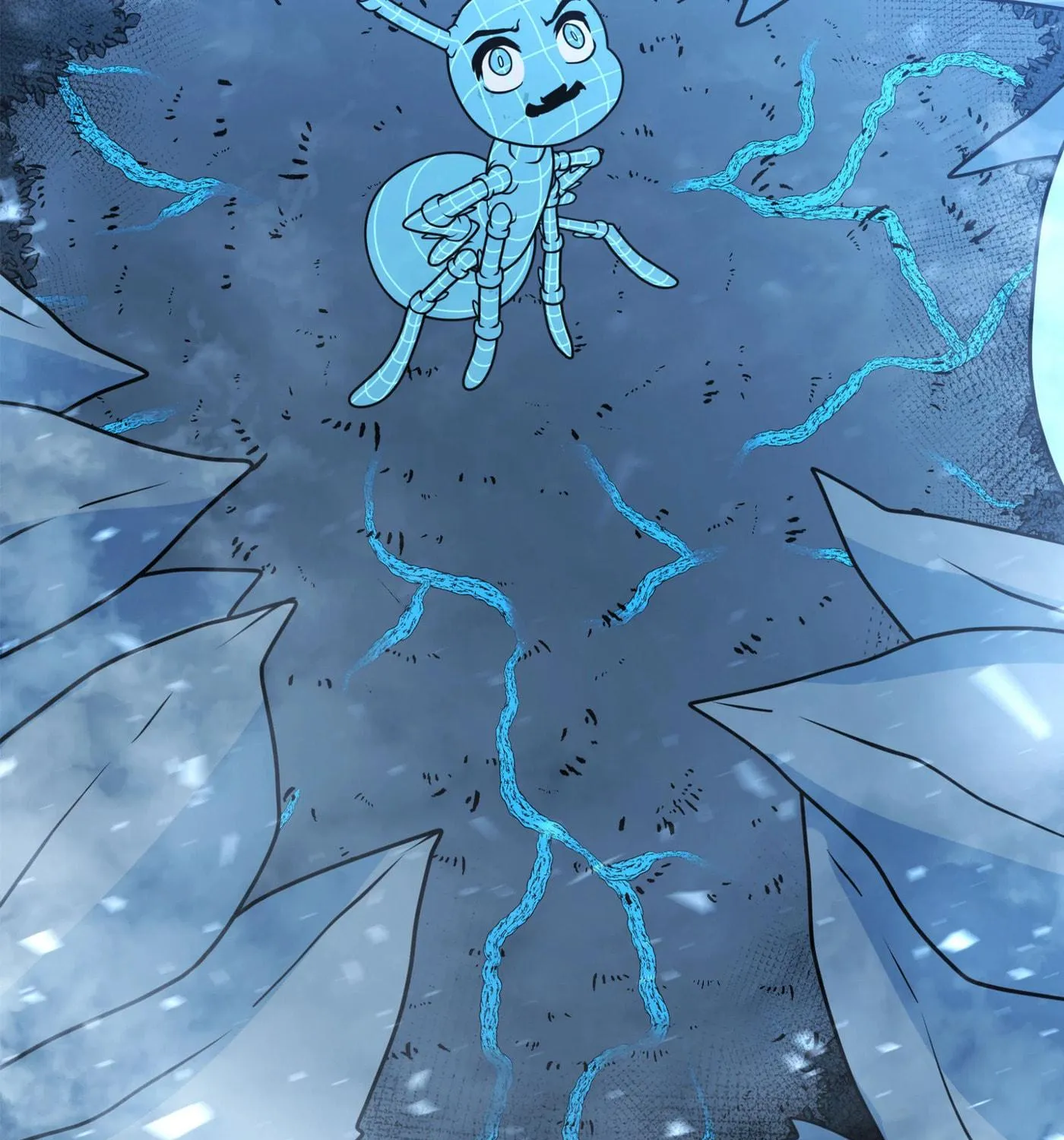 Chrysalis (Webtoon) Chapter 25 page 26 - 