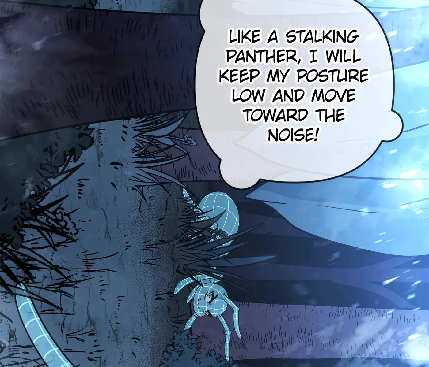 Chrysalis (Webtoon) Chapter 25 page 35 - 