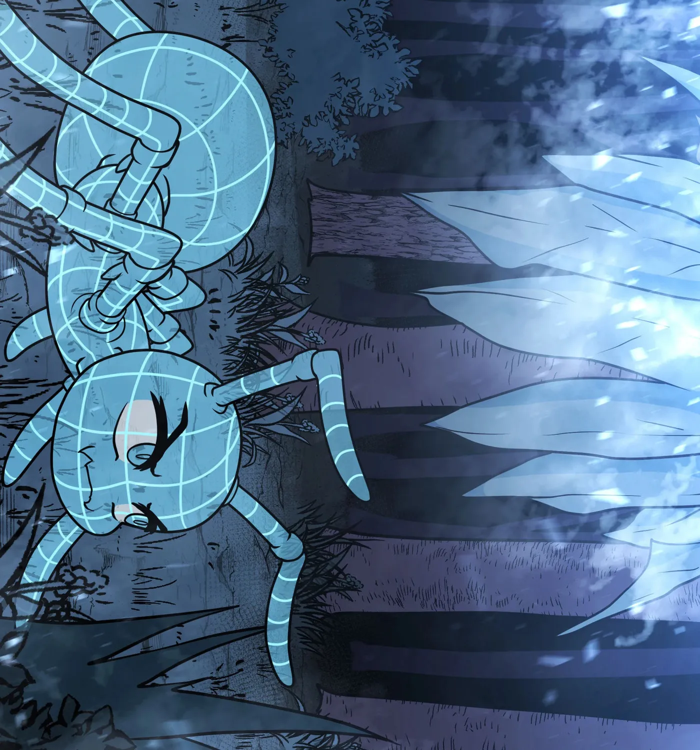 Chrysalis (Webtoon) Chapter 25 page 36 - 