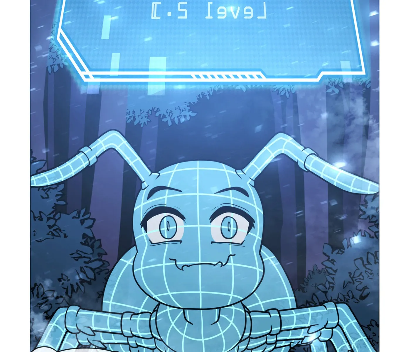Chrysalis (Webtoon) Chapter 25 page 40 - 