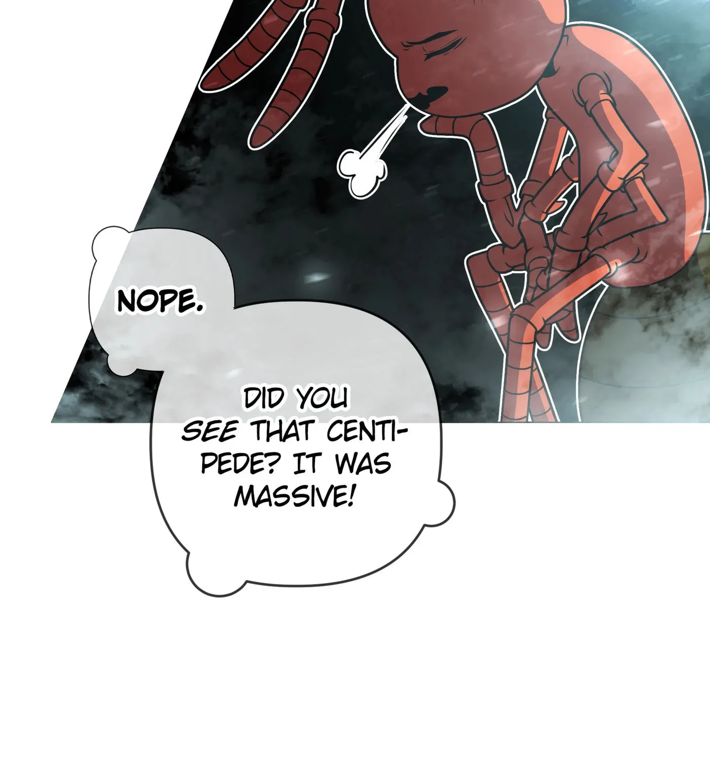 Chrysalis (Webtoon) Chapter 25 page 5 - 