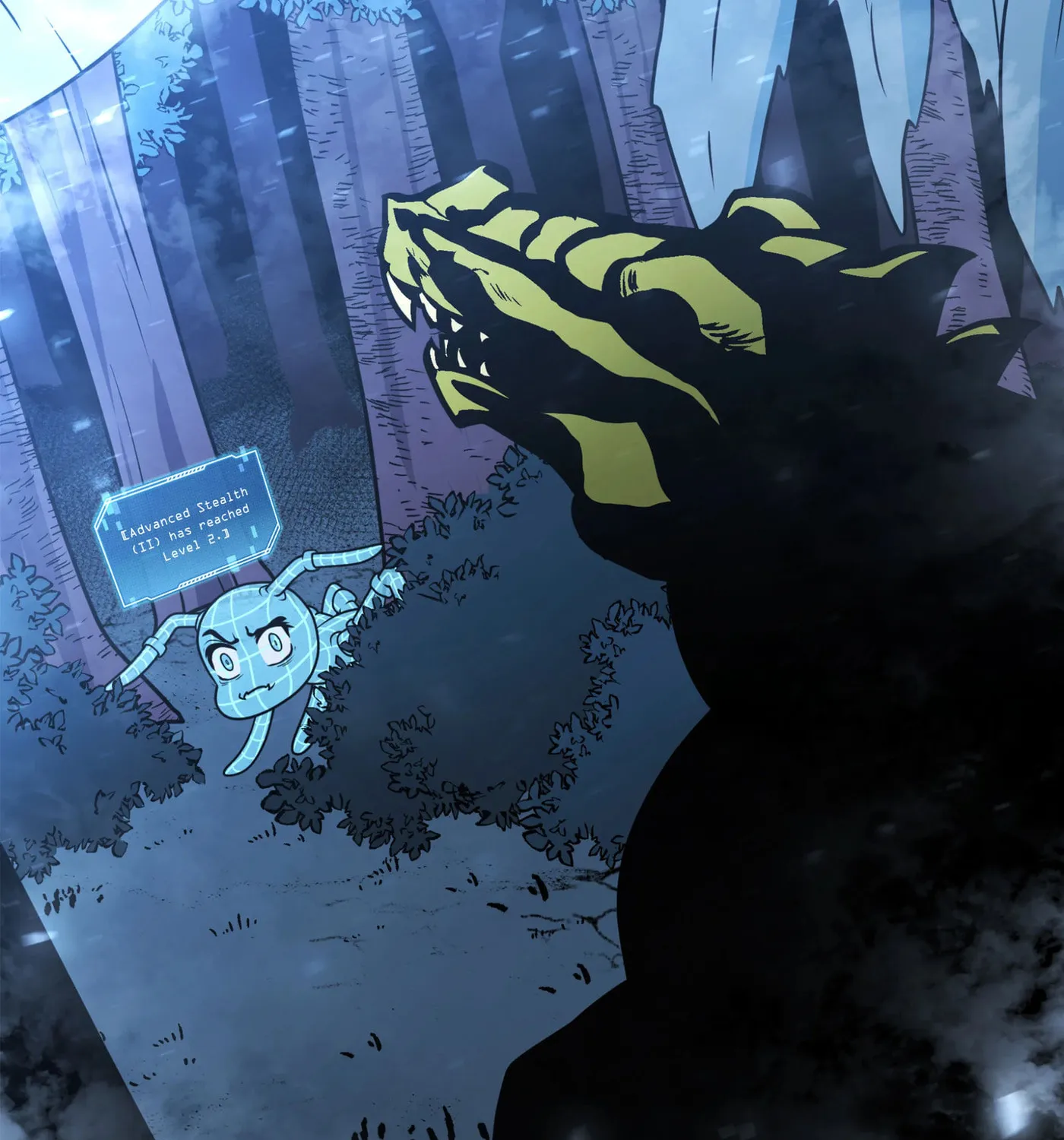 Chrysalis (Webtoon) Chapter 25 page 44 - 