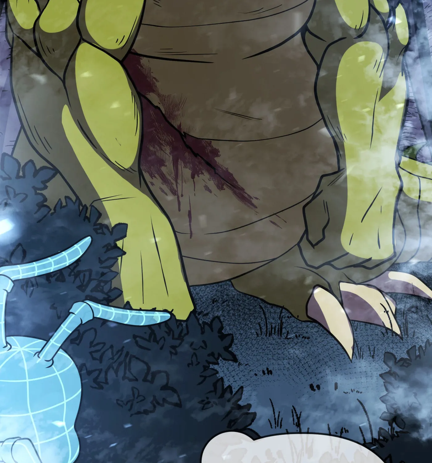 Chrysalis (Webtoon) Chapter 25 page 47 - 