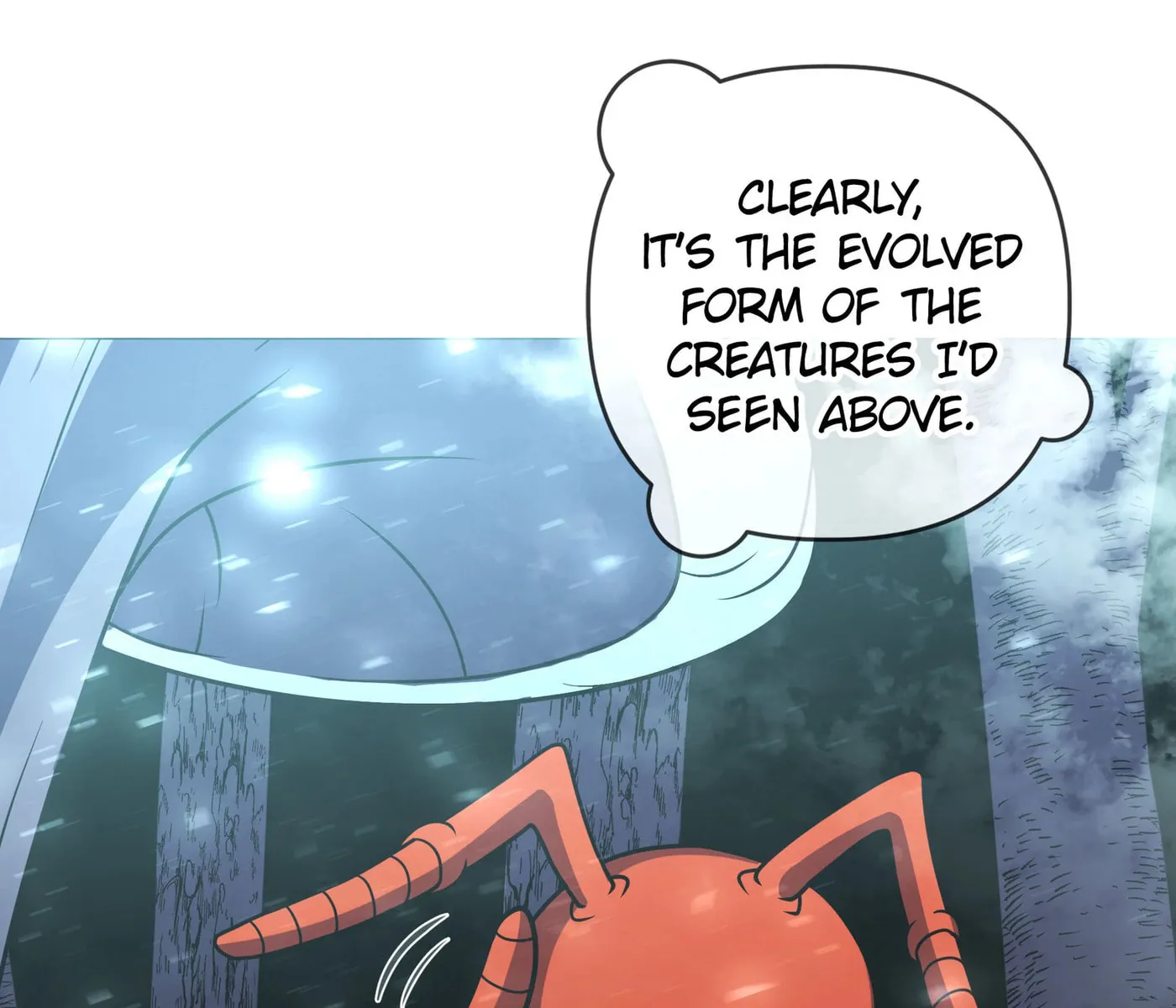 Chrysalis (Webtoon) Chapter 25 page 6 - 