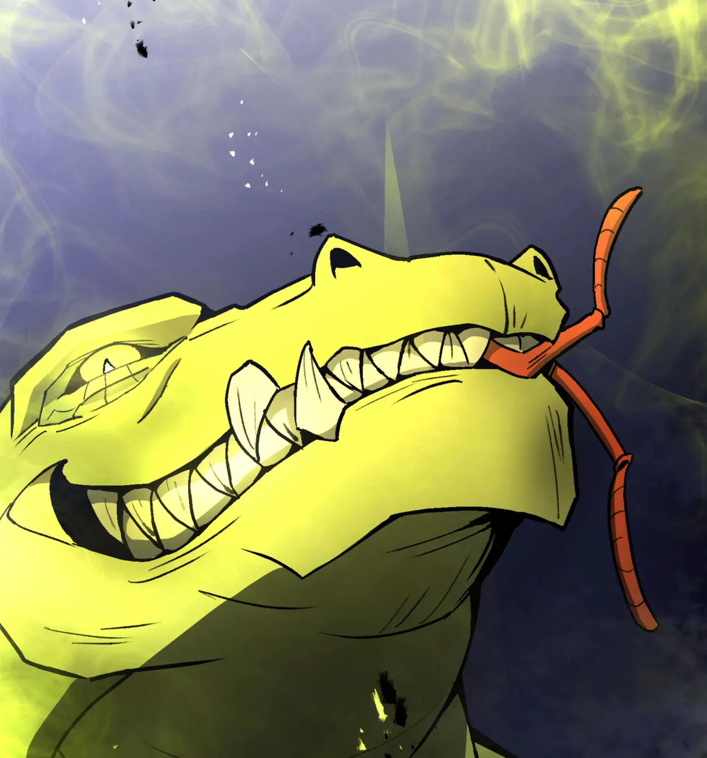 Chrysalis (Webtoon) Chapter 25 page 52 - 