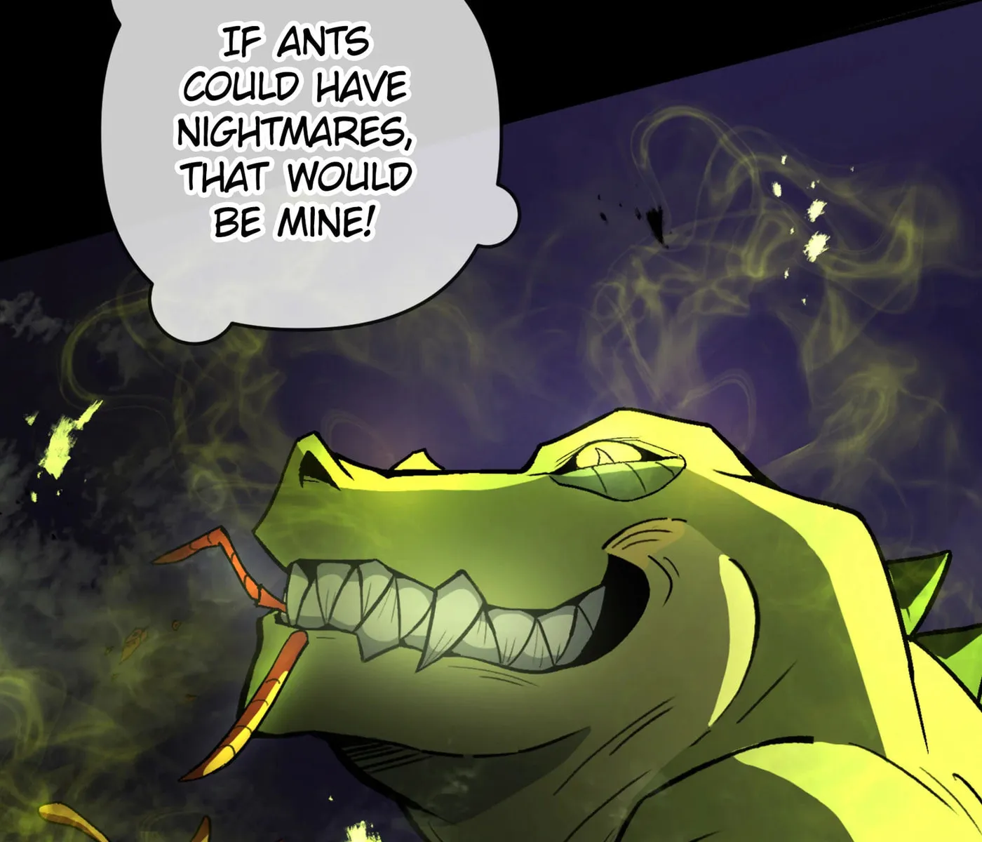 Chrysalis (Webtoon) Chapter 25 page 54 - 