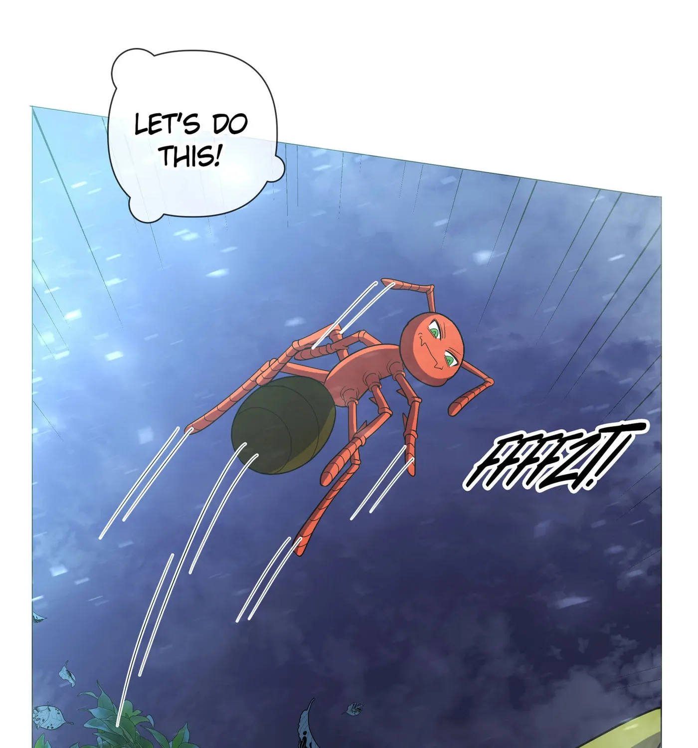 Chrysalis (Webtoon) Chapter 25 page 63 - 