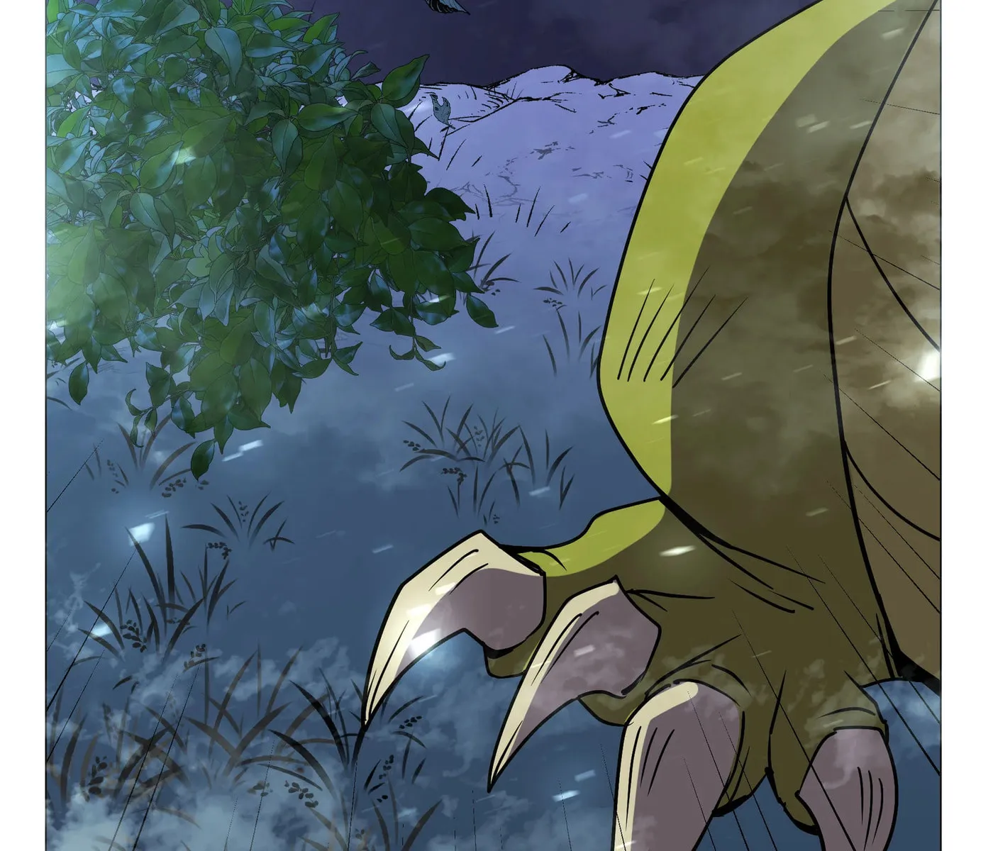Chrysalis (Webtoon) Chapter 25 page 64 - 