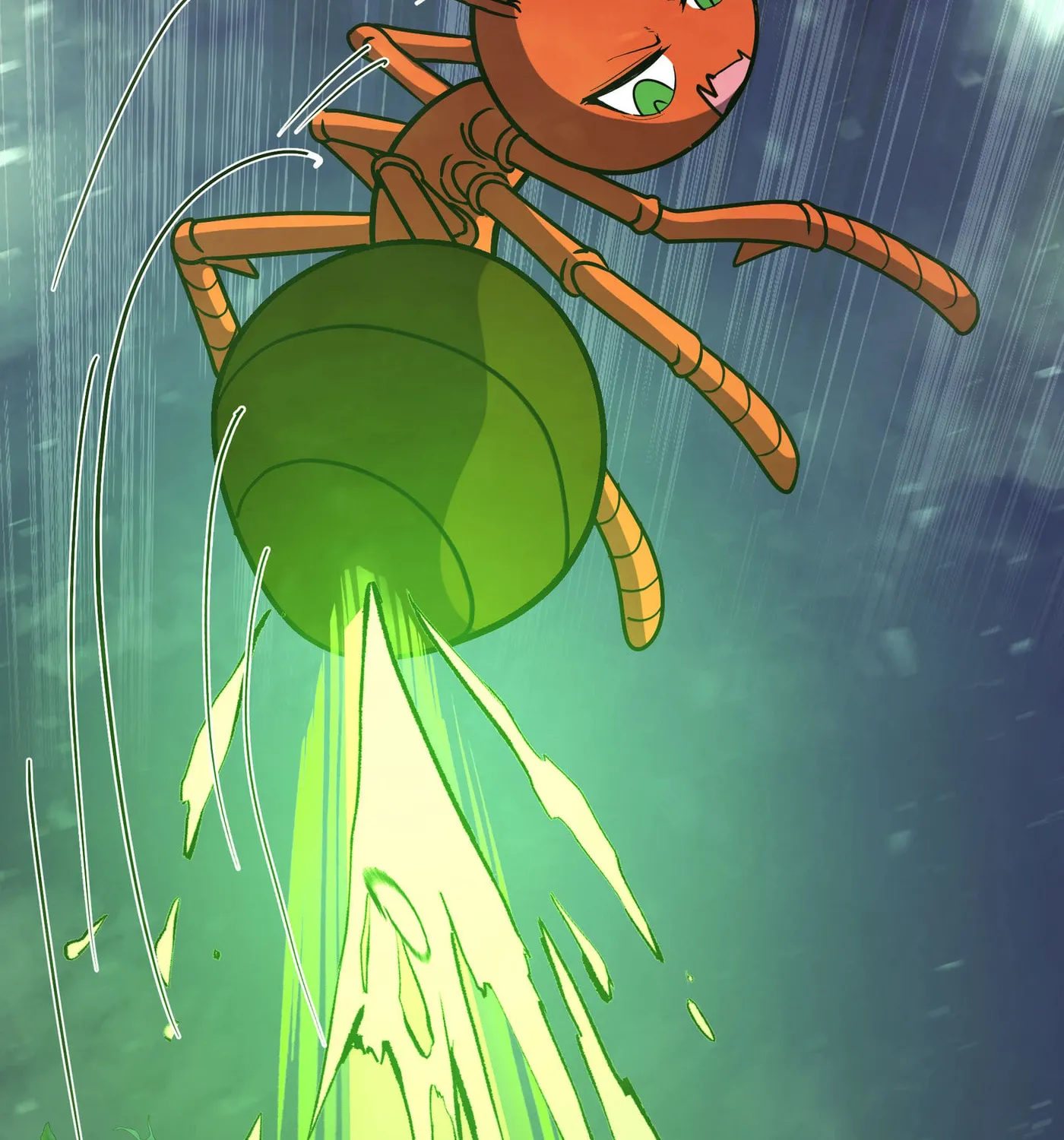 Chrysalis (Webtoon) Chapter 25 page 68 - 