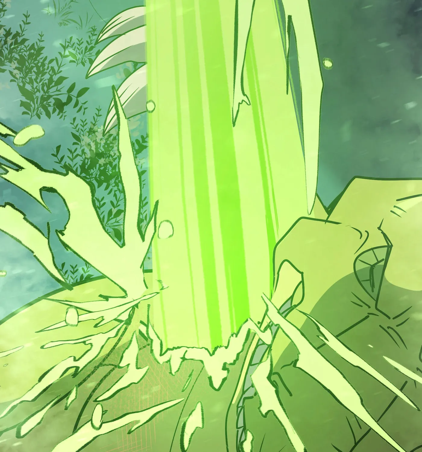 Chrysalis (Webtoon) Chapter 25 page 70 - 