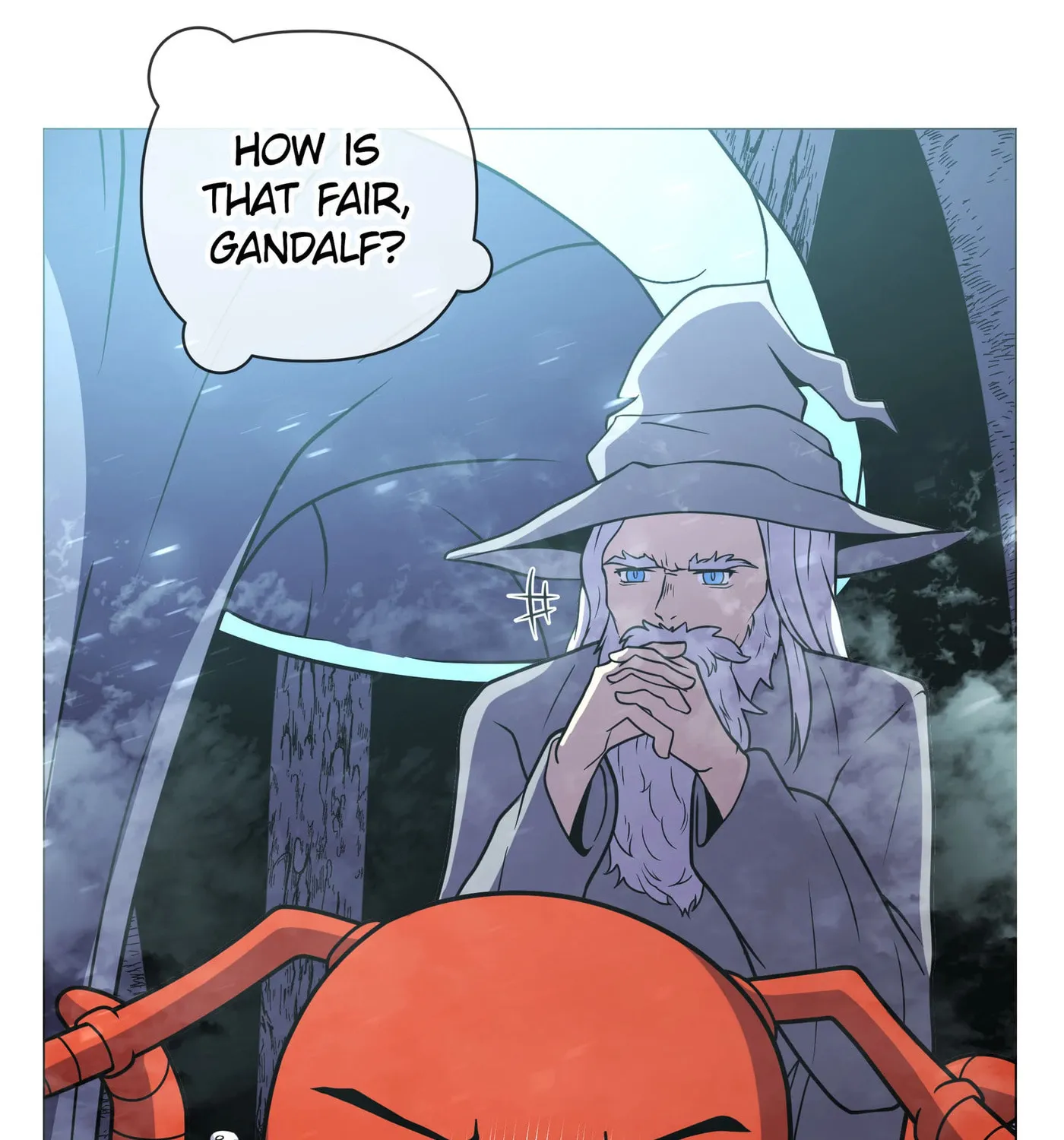 Chrysalis (Webtoon) Chapter 25 page 8 - 
