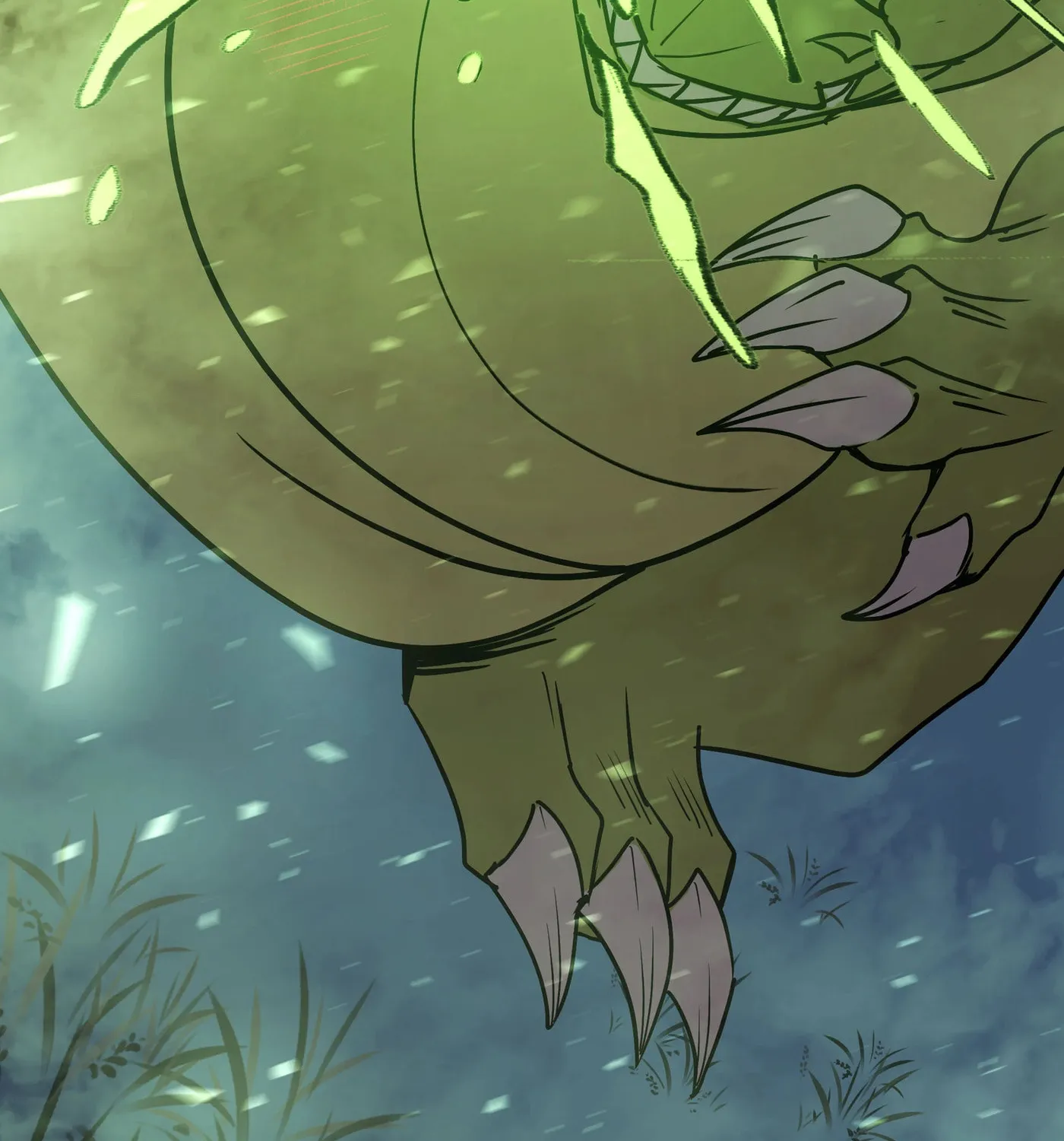 Chrysalis (Webtoon) Chapter 25 page 71 - 