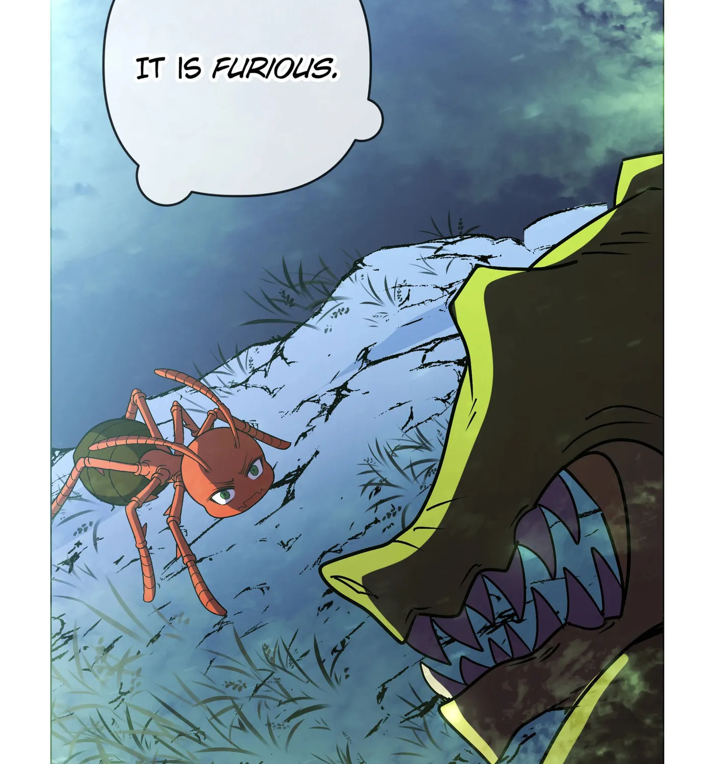 Chrysalis (Webtoon) Chapter 25 page 79 - 