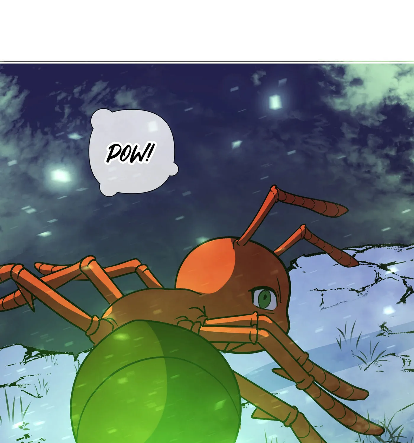 Chrysalis (Webtoon) Chapter 25 page 81 - 