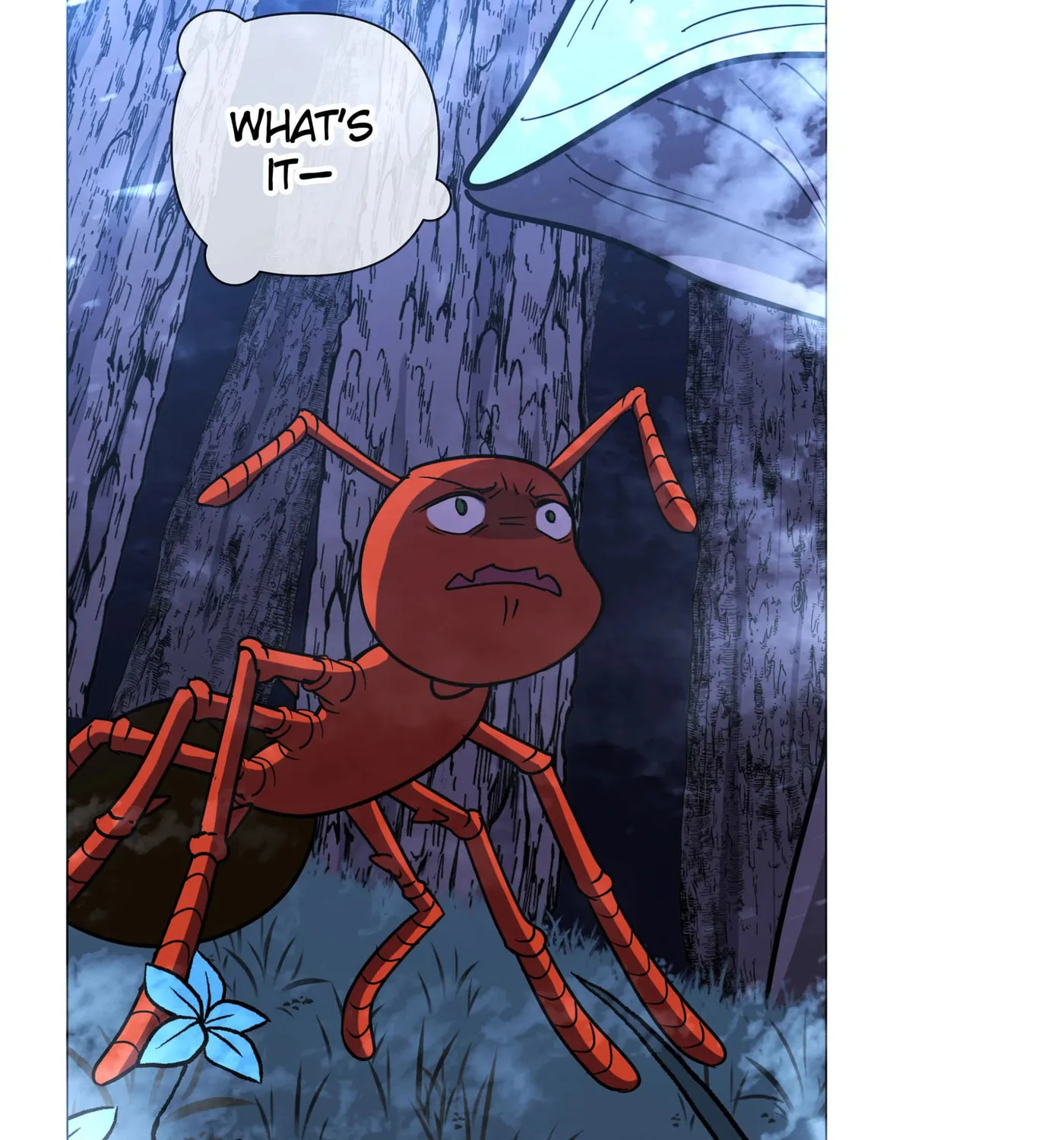Chrysalis (Webtoon) Chapter 25 page 99 - 
